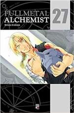 Ficha técnica e caractérísticas do produto Fullmetal Alchemist 27
