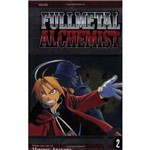 Fullmetal Alchemist, V.2