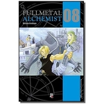 Ficha técnica e caractérísticas do produto Fullmetal Alchemist - Vol. 08