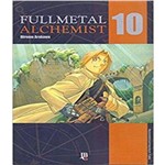 Fullmetal Alchemist - Vol 10