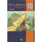 Ficha técnica e caractérísticas do produto Fullmetal Alchemist - Vol. 10