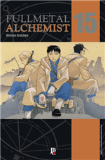 Ficha técnica e caractérísticas do produto Fullmetal Alchemist - Vol. 15 - Arakawa,hiromu - Ed. Jbc
