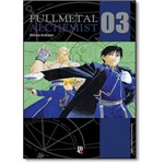 Fullmetal Alchemist - Vol.3