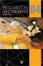 Ficha técnica e caractérísticas do produto Fullmetal Alchemist - Vol. 4