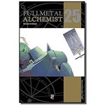 Ficha técnica e caractérísticas do produto Fullmetal Alchemist - Vol. 25