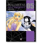 Fullmetal Alchemist - Vol.5
