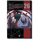 Ficha técnica e caractérísticas do produto Fullmetal Alchemist - Vol. 26