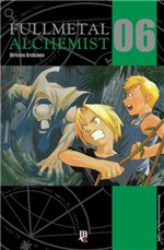 Ficha técnica e caractérísticas do produto Fullmetal Alchemist - Vol. 6