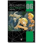 Ficha técnica e caractérísticas do produto Fullmetal Alchemist - Vol.6