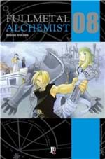 Ficha técnica e caractérísticas do produto Fullmetal Alchemist - Vol. 8