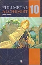 Ficha técnica e caractérísticas do produto Fullmetal Alchemist - Volume 10