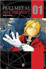 Ficha técnica e caractérísticas do produto Fullmetal Alchemist - Volume 1