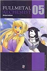 Ficha técnica e caractérísticas do produto Fullmetal Alchemist - Volume 5