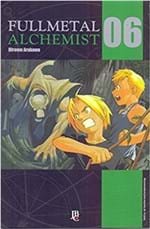 Ficha técnica e caractérísticas do produto Fullmetal Alchemist - Volume 6