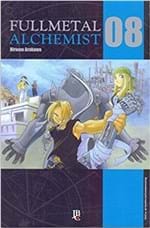Ficha técnica e caractérísticas do produto Fullmetal Alchemist - Volume 8