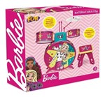 Ficha técnica e caractérísticas do produto Fun F00047 Barbie Bateria Infantil Fabulosa F0004-7
