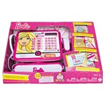 Ficha técnica e caractérísticas do produto Fun F00247 Barbie Caixa Registradora Luxo 8613-2