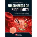 Ficha técnica e caractérísticas do produto Fundamentos da Bioquimica