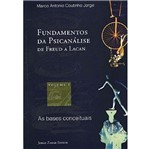 Ficha técnica e caractérísticas do produto Fundamentos da Psicanalise de Freud a Lacan - Vol 1 - Zahar