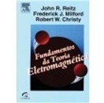 Ficha técnica e caractérísticas do produto Fundamentos da Teoria Eletromagnetica - Campus