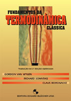 Ficha técnica e caractérísticas do produto Fundamentos da Termodinamica Classica - Edg Blucher - 952619