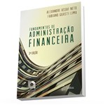 Ficha técnica e caractérísticas do produto Fundamentos de Administracao Financeira - Atlas