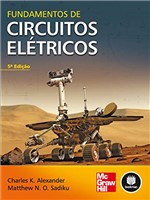 Ficha técnica e caractérísticas do produto Fundamentos de Circuitos Elétricos com Aplicações