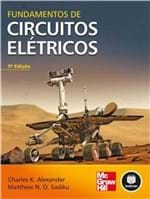 Ficha técnica e caractérísticas do produto Fundamentos de Circuitos Elétricos