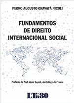 Ficha técnica e caractérísticas do produto Fundamentos de Direito Internacional Social
