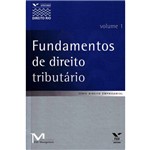 Ficha técnica e caractérísticas do produto Fundamentos de Direito Tributario - Vol.01