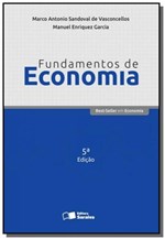 Ficha técnica e caractérísticas do produto FUNDAMENTOS DE ECONOMIA - 5a ED - Saraiva