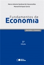 Ficha técnica e caractérísticas do produto Fundamentos de Economia - Saraiva - 1