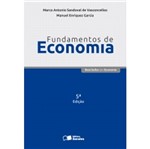 Ficha técnica e caractérísticas do produto Fundamentos de Economia - Saraiva - 5 Ed