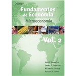 Ficha técnica e caractérísticas do produto Fundamentos de Economia - Vol 2 - Cengage