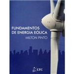 Ficha técnica e caractérísticas do produto Fundamentos de Energia Eólica