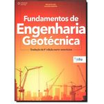 Ficha técnica e caractérísticas do produto Fundamentos de Engenharia Geotecnica - Traducao da 8 Edicao Americana