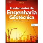 Ficha técnica e caractérísticas do produto Fundamentos de Engenharia Geotecnica