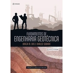 Ficha técnica e caractérísticas do produto Fundamentos de Engenharia Geotécnica