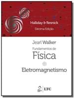Ficha técnica e caractérísticas do produto Fundamentos de Fisica - Eletromagnetismo - Vol. 3