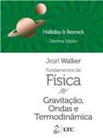 Ficha técnica e caractérísticas do produto Fundamentos de Fisica - Gravitacao, Ondas e Termodinamica - Vol. 2