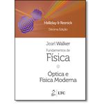 Ficha técnica e caractérísticas do produto Fundamentos de Física: Óptica e Física Moderna - Vol.4