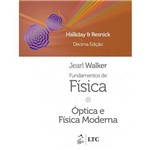 Ficha técnica e caractérísticas do produto Fundamentos de Fisica - Optica e Fisica Moderna