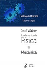 Ficha técnica e caractérísticas do produto Fundamentos de Física - Vol. 1 - Mecânica