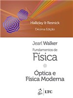 Ficha técnica e caractérísticas do produto Fundamentos de Física - Vol. 4 - Óptica e Física Moderna