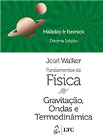 Ficha técnica e caractérísticas do produto Fundamentos de Fìsica - Vol. 2 - Gravitação, Ondas e Termodinâmica