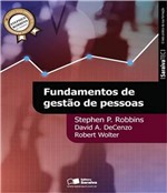 Ficha técnica e caractérísticas do produto Fundamentos de Gestao de Pessoas - Saraiva
