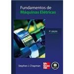Ficha técnica e caractérísticas do produto Fundamentos de Máquinas Elétricas - 5ª Edição