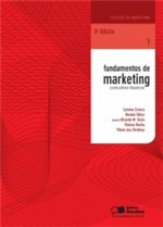 Ficha técnica e caractérísticas do produto Fundamentos de Marketing Vol 1 - Saraiva - 1