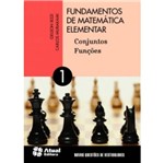 Ficha técnica e caractérísticas do produto Fundamentos de Matematica Elementar 1 - Atual
