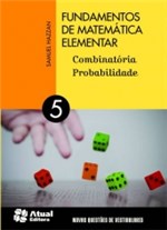 Ficha técnica e caractérísticas do produto Fundamentos de Matematica Elementar 5 - Atual - 1